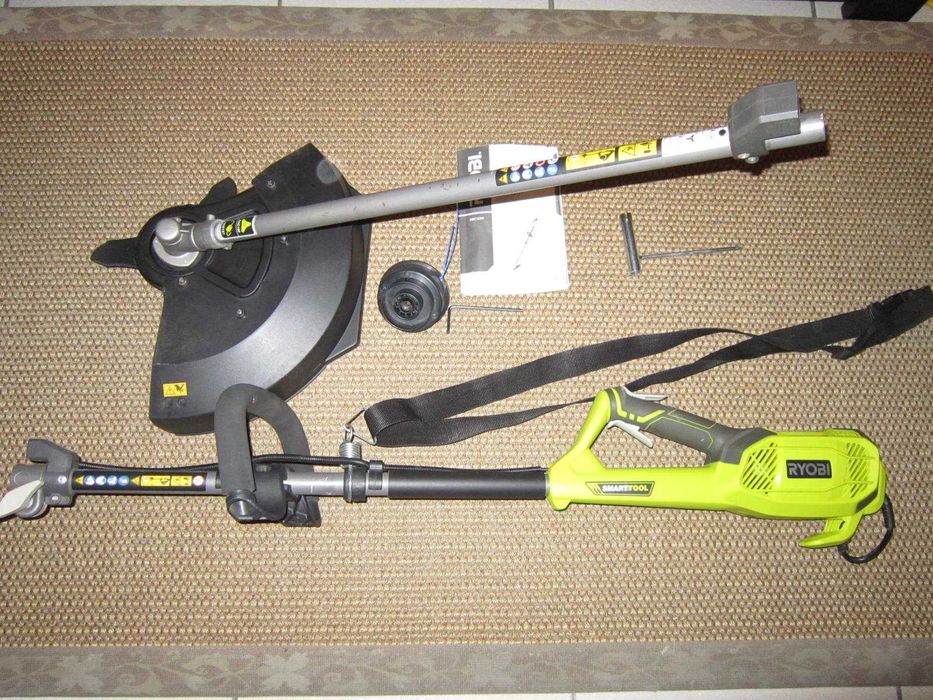 Roçadora elétrica RYOBI RBC1226I 1200W