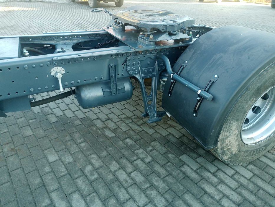 Wózek DOLLY do naczep