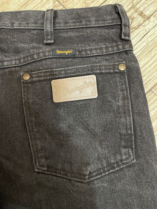 Джинси Wrangler, W33, L32