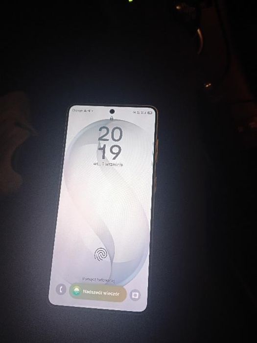 Samsung Galaxy S26 Biały