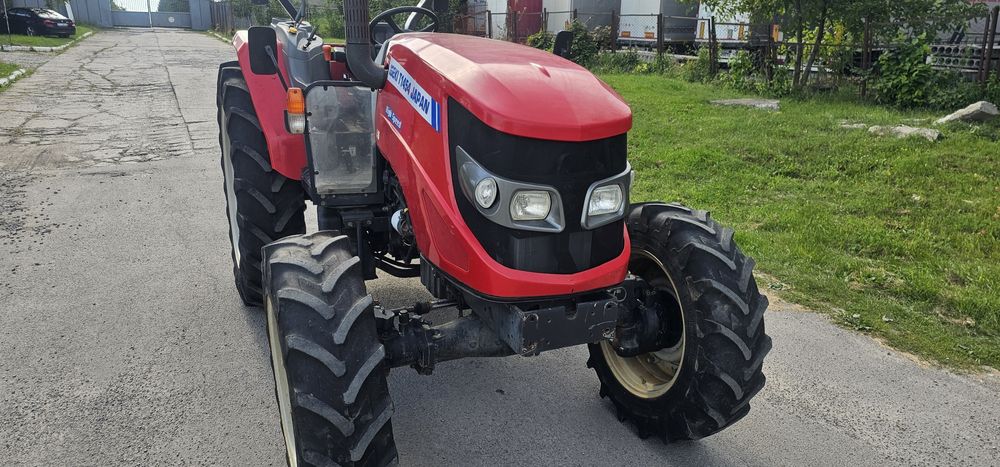 IsekiТрактор  Ісекі 90к.с.Iseki Т1454 Japan 2015рік