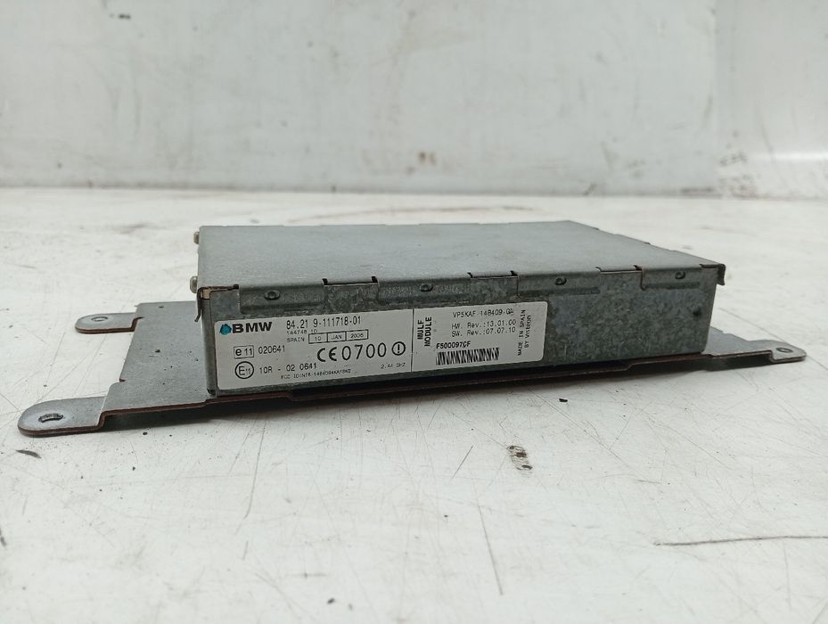 Módulo eletrónico - BMW 3 Touring (E91) | 04 - 12