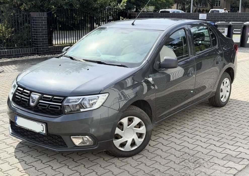 Dacia Logan