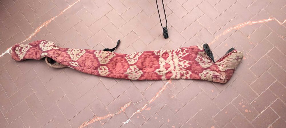 Didgeridoo + Tripé + Saco