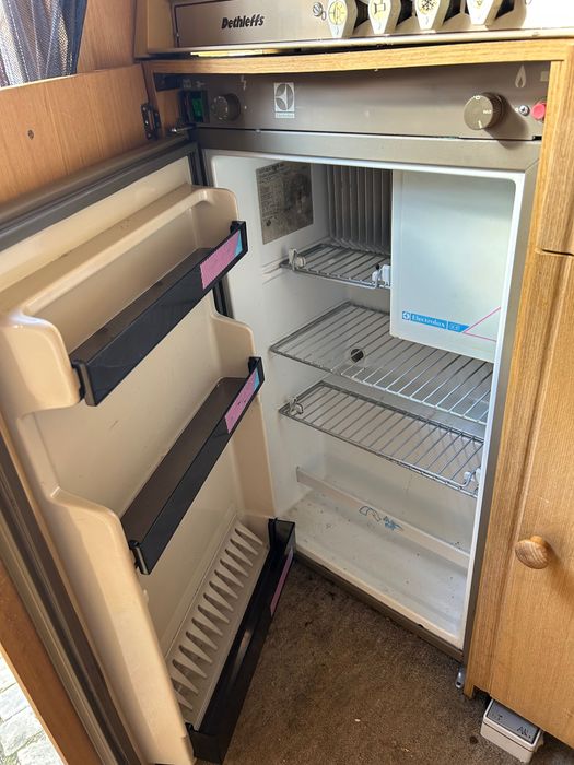 Auto caravana Fiat Ducati 2.5 diesel