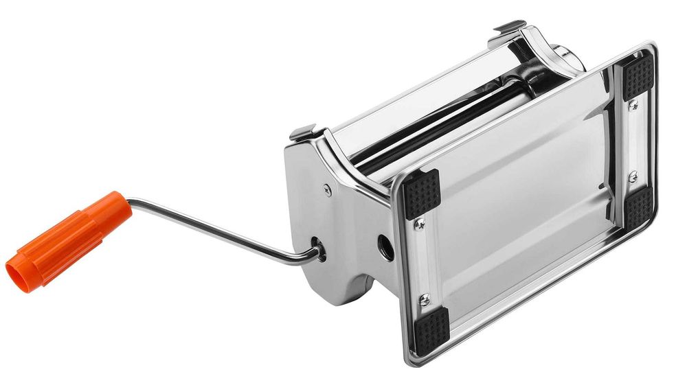 MASZYNKA DO MAKARONU MASZYNA Wałkowania Krojenia Ciasta Pierogów 3W1