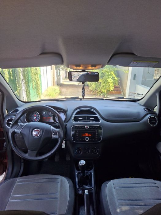 Fiat punto evo 1.3 cdti