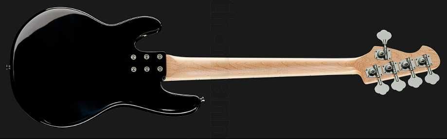 Harley Benton MB-5 SB Deluxe Series • Нова • Доставка 1–3 дні