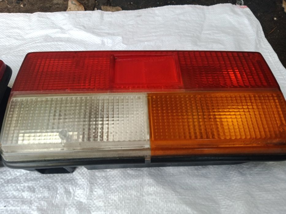 Задние стопы на ВАЗ 2107