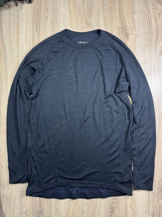 Devold bluza merino stan bardzo dobry bez wad rozmiar L