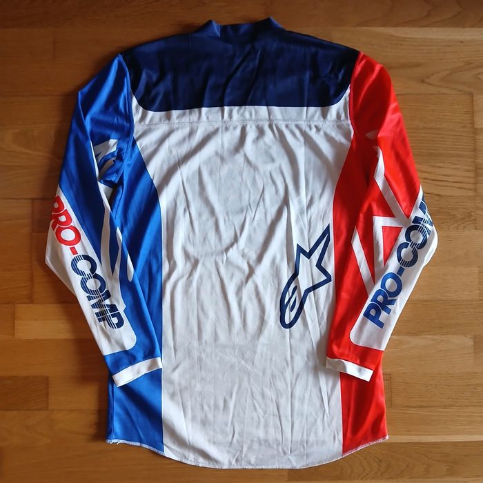 Camisola motocross