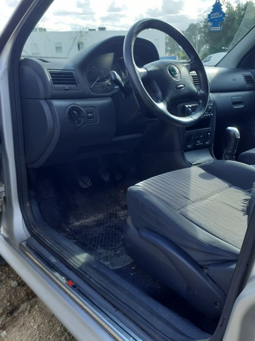 Skoda Octavia 4x4 1.9 TDI 2003