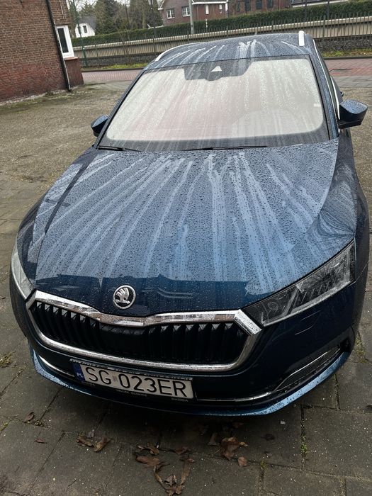 Skoda Octavia 2.0 tdi 114328km DSG 2021rok