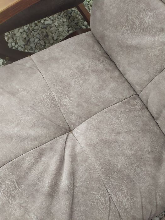 Fotele pokojowe gięte . Komplet.