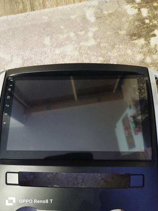 CarPlay Mercedes Benz Vito