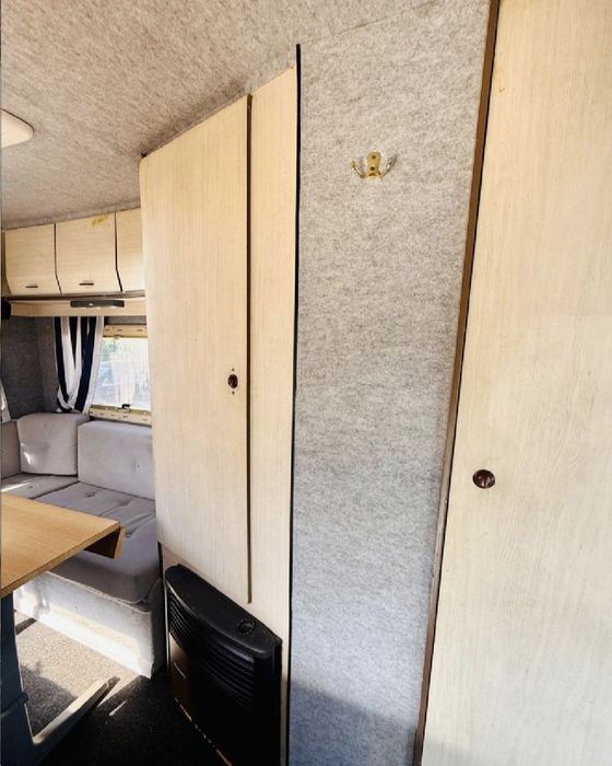 Hehn Rhein Star / Ford Transit — 1989 р. — 2.5 Diesel