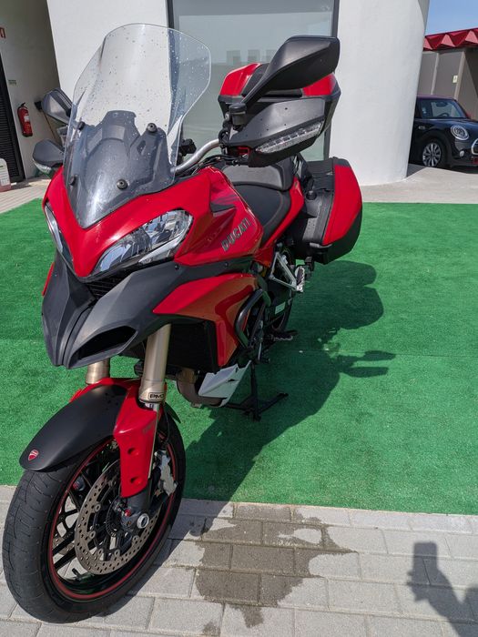 Ducati Multistrada 1200