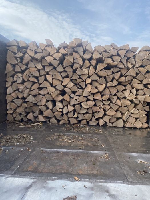 Дрова Дуб, Ясень (колоті та метровка) Харків та область. Доставка