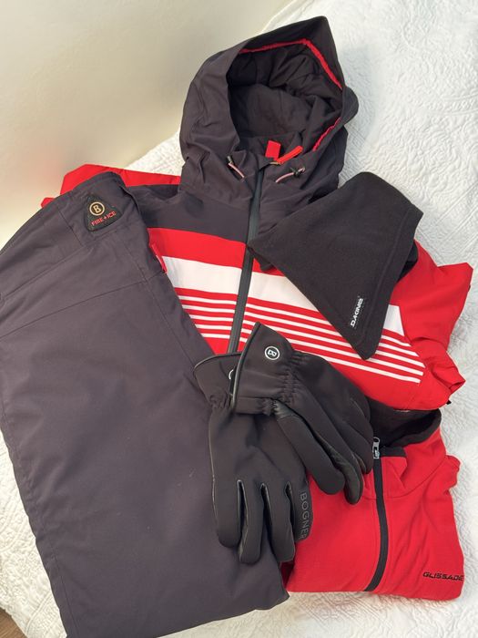 Лижний чоловічий костюм Bogner