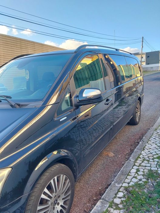 Carrinha Mercedes Viano
