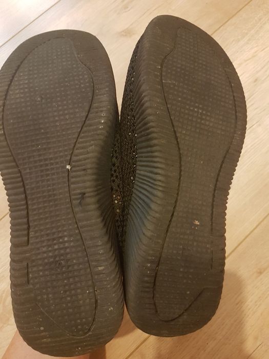 Lekkie i przewiewne buty