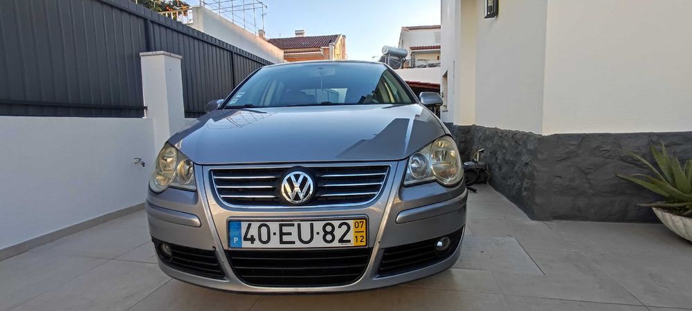 Volkswagen Polo 1.4 TDI 2007 — Muito económico e com bastante manutenção feita