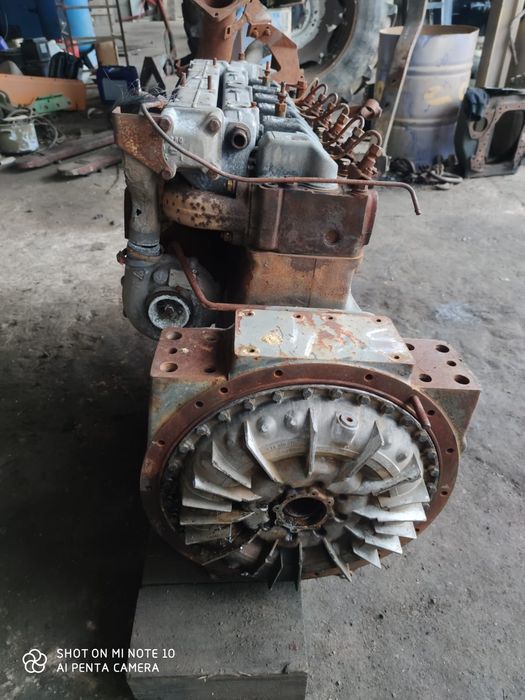 Sprzęgło Fendt 514/ 512/510  Turbomatic 312/311