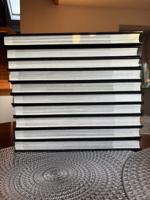 Sztuka Świata Wydawnictwo Arkady Tomy 1-10 - stan idealny