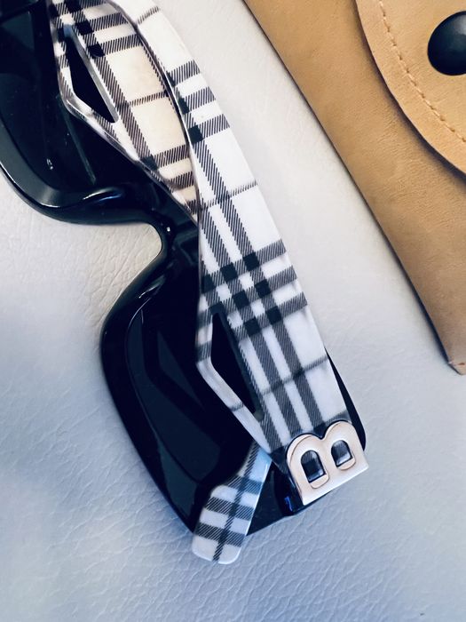 Burberry okulary przecwsloneczne