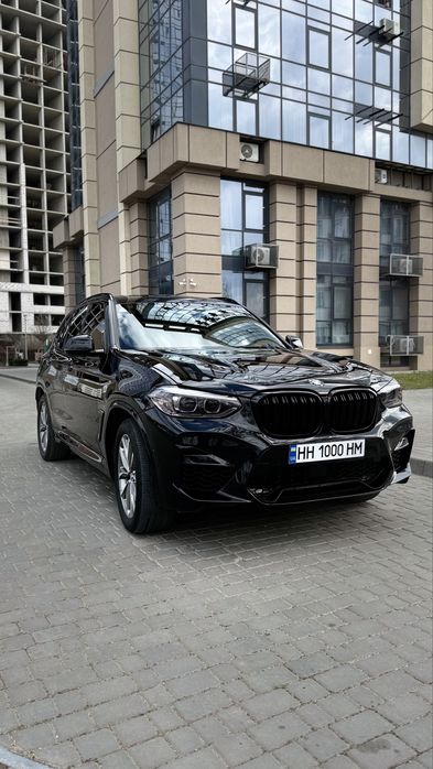 Продам BMW X3 2019 р