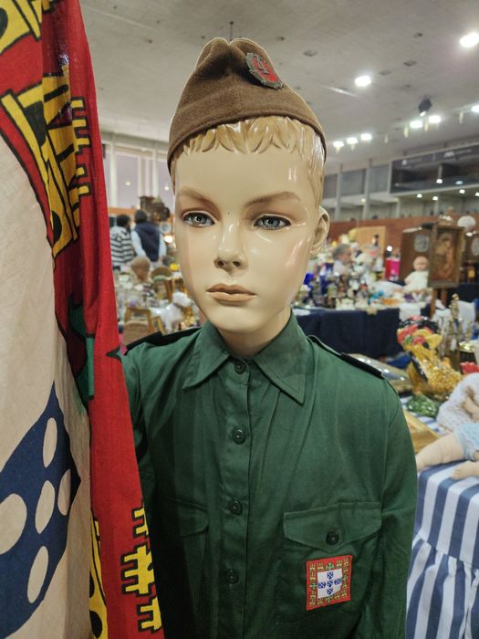 Farda mocidade portuguesa