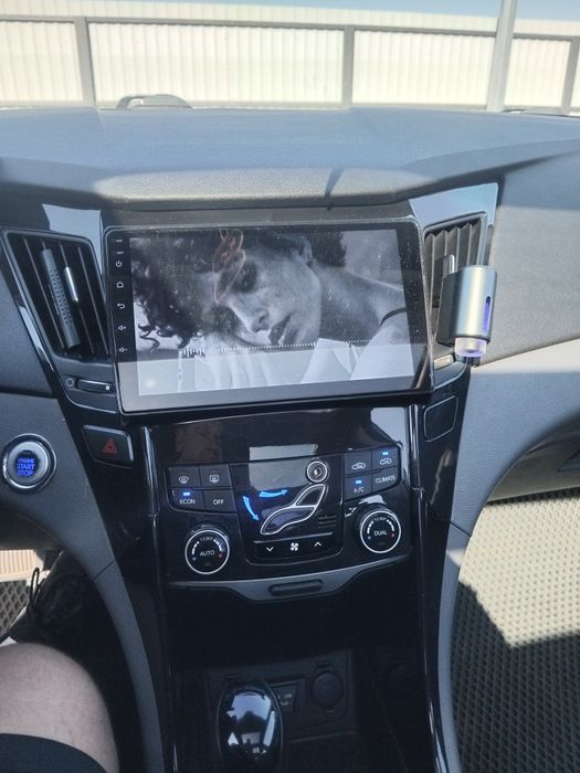 Хюндай Соната hybrid