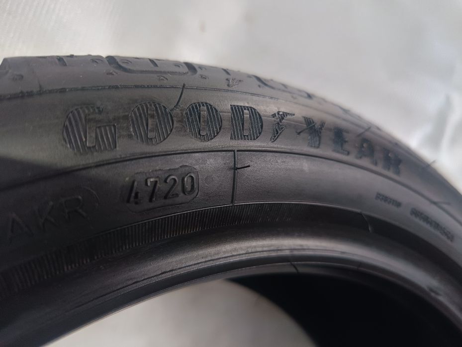Nowy komplet opon lato goodyear efficient 195/45/16