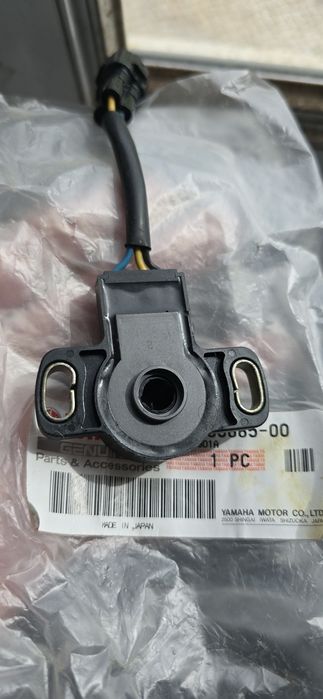 Sensor TP Yamaha R6 de 2003