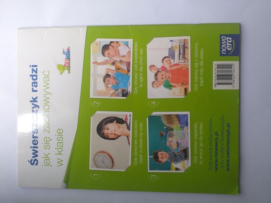 Elementarz XXI wieku klasa 1