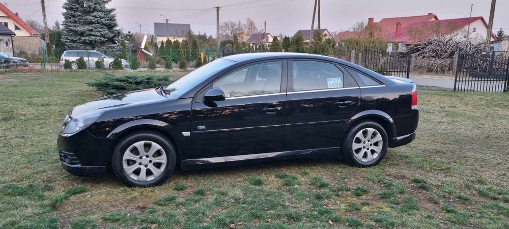 Opel Vectra  C GTS OPC LINE 1.9 CDT