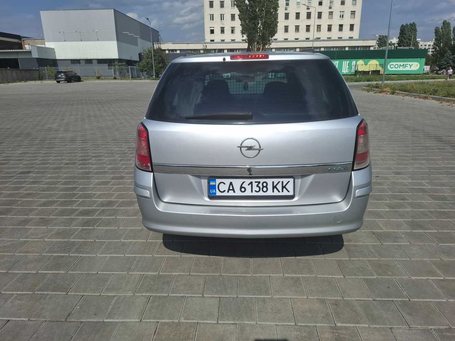 Opel Astra 1.7 D 2010 р.в.
