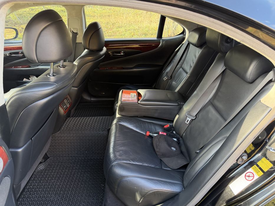 Lexus   LS 460 L