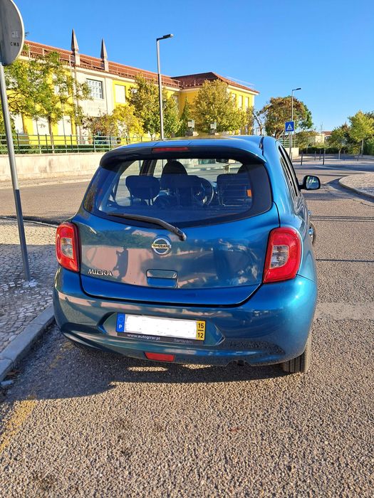 Nissan Micra 1.2 acenta oportunidade