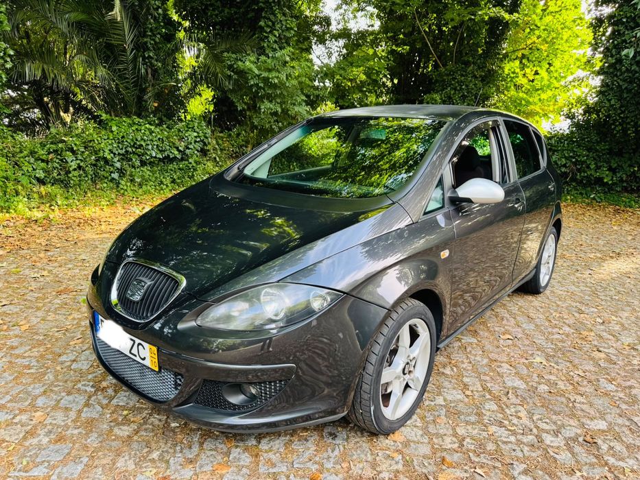 SEAT Altea 2.0 TDI 16V Sport Up DSG