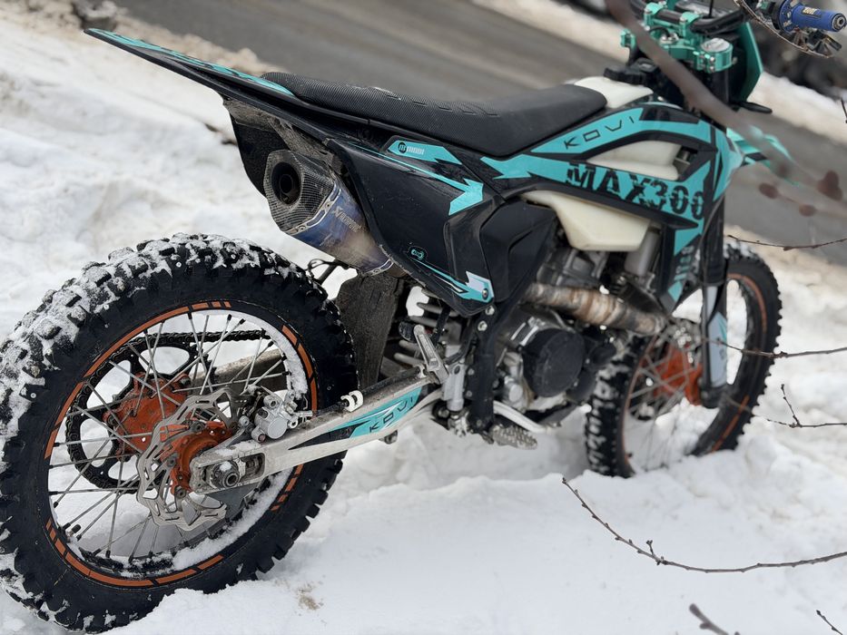 Продам kovi geon 174 300cc