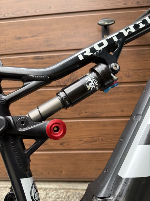 Rotwild RC Plus Full Rower elektryczny