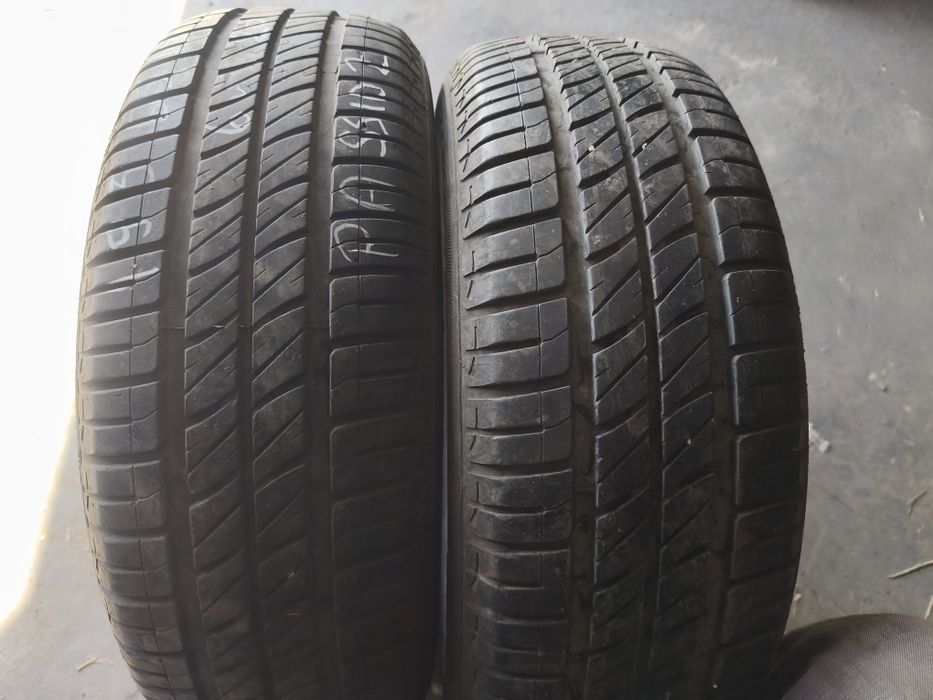 2szt letnie 195 65r15 91t Dębica passio 2 2020r