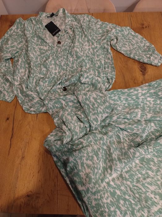 Sukienka damska r 36 luźny krój