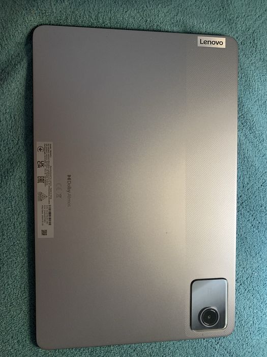 Lenovo Tab M11 4GB RAM + 128GB — 120€  (negociável) tablet