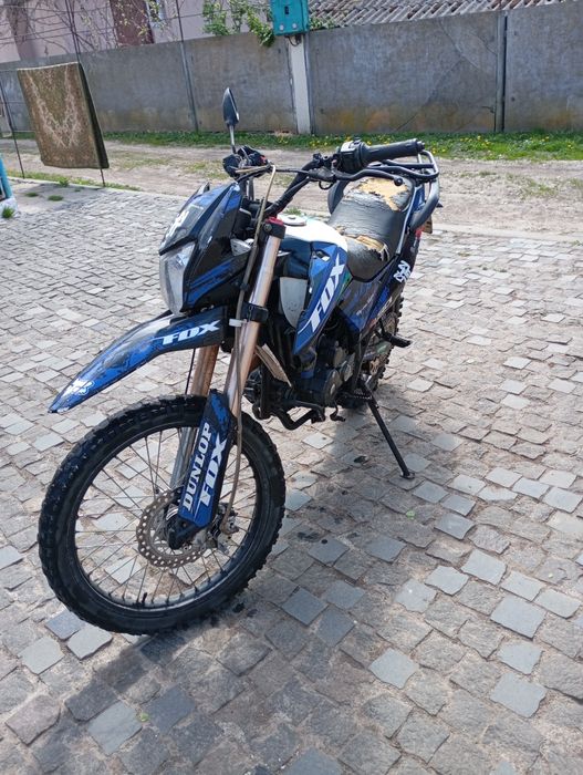 Продам мотоцикл Шинрей