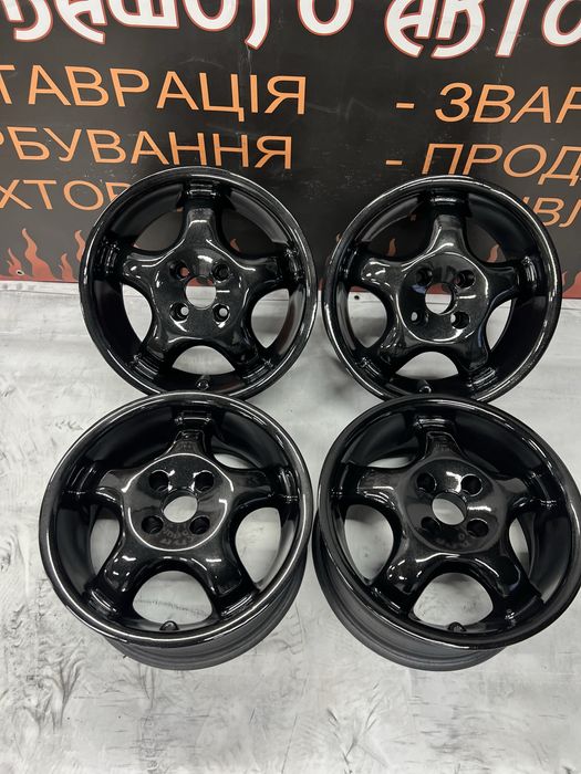 Диски 4.100 р15 ланос сенс  дачія vw опель мазда хонда кіа хюндай