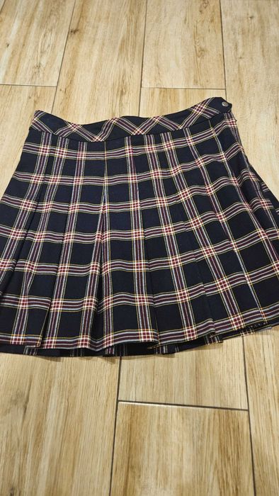 Spódnica krata H&M 40