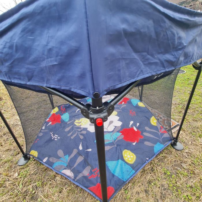 Мобільний манеж lionelo