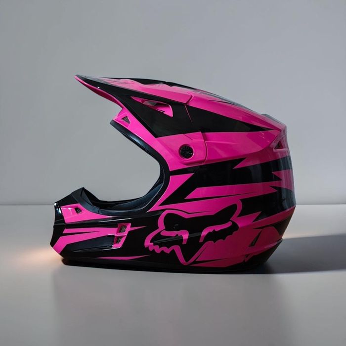 Мото шолом Fox Racing V1